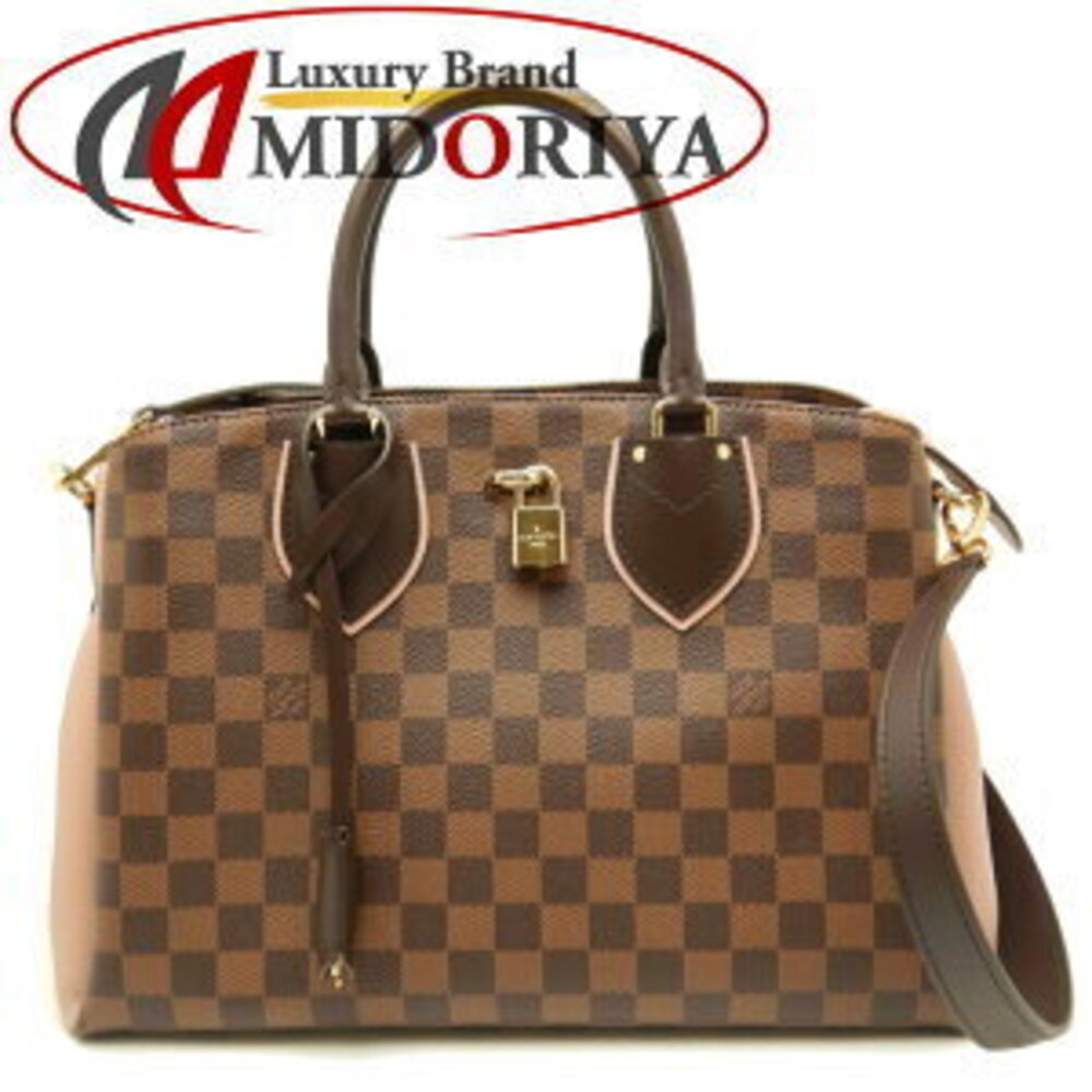 Louis Vuitton Damier Normandie Magnolia Bag